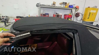 1987 Chevrolet Corvette Convertible – miniatura 34
