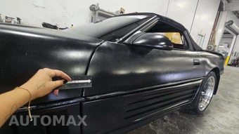 1987 Chevrolet Corvette Convertible – miniatura 36
