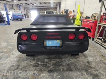 1987 Chevrolet Corvette Convertible – miniatura 5