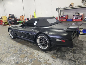 1987 Chevrolet Corvette Convertible – miniatura 6