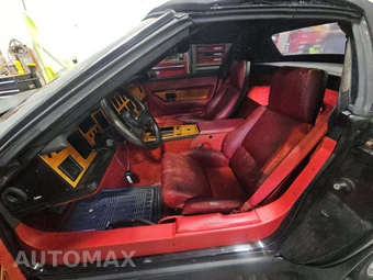 1987 Chevrolet Corvette Convertible – miniatura 7
