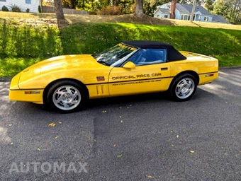1987 Chevrolet Corvette Convertible - car from the USA, Manheim Buy-Now listing at AUTOMAX