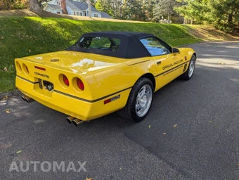 1987 Chevrolet Corvette Convertible - miniatura 10