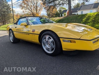 1987 Chevrolet Corvette Convertible - miniatura 12