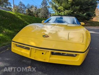 1987 Chevrolet Corvette Convertible - miniatura 13