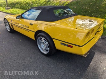 1987 Chevrolet Corvette Convertible - miniatura 14