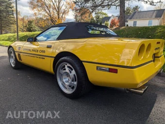 1987 Chevrolet Corvette Convertible - miniatura 16