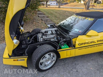 1987 Chevrolet Corvette Convertible - miniatura 20
