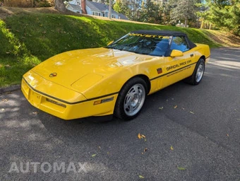 1987 Chevrolet Corvette Convertible - miniatura 21