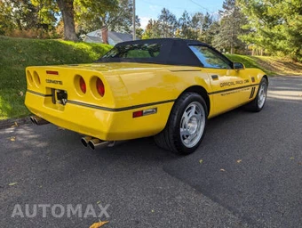 1987 Chevrolet Corvette Convertible - miniatura 22