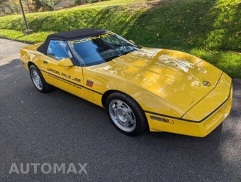 1987 Chevrolet Corvette Convertible - miniatura 24