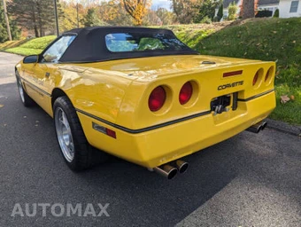 1987 Chevrolet Corvette Convertible - miniatura 26
