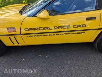 1987 Chevrolet Corvette Convertible - miniatura 27
