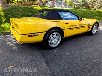 1987 Chevrolet Corvette Convertible - miniatura 3