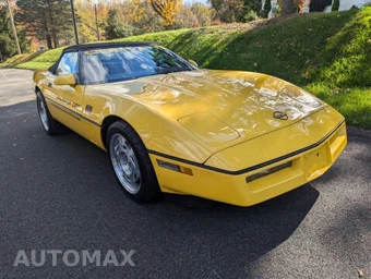 1987 Chevrolet Corvette Convertible - miniatura 4