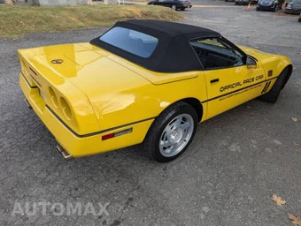 1987 Chevrolet Corvette Convertible - miniatura 49
