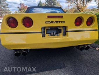 1987 Chevrolet Corvette Convertible - miniatura 58