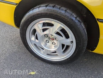 1987 Chevrolet Corvette Convertible - miniatura 61