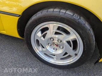 1987 Chevrolet Corvette Convertible - miniatura 62