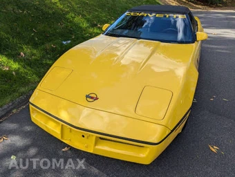 1987 Chevrolet Corvette Convertible - miniatura 65