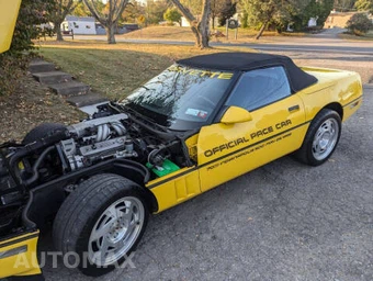 1987 Chevrolet Corvette Convertible - miniatura 7