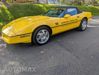 1987 Chevrolet Corvette Convertible - miniatura 72