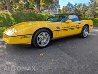 1987 Chevrolet Corvette Convertible - miniatura 74
