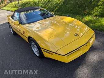 1987 Chevrolet Corvette Convertible - miniatura 75