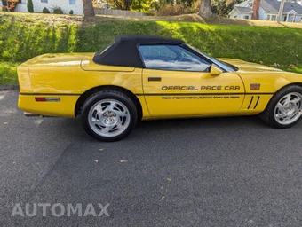 1987 Chevrolet Corvette Convertible - miniatura 77