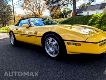 1987 Chevrolet Corvette Convertible - miniatura 78
