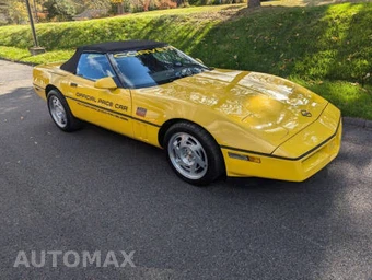 1987 Chevrolet Corvette Convertible - miniatura 8