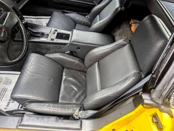 1987 Chevrolet Corvette Convertible - miniatura 80