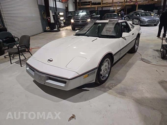 1987 Chevrolet Corvette Coupe