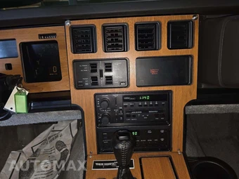 1987 Chevrolet Corvette Coupe – miniatura 10