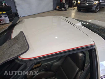 1987 Chevrolet Corvette Coupe – miniatura 12