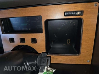 1987 Chevrolet Corvette Coupe – miniatura 9