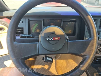 1987 Chevrolet Corvette Coupe - miniatura 10