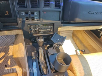 1987 Chevrolet Corvette Coupe - miniatura 11