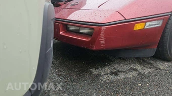 1987 Chevrolet Corvette Coupe - miniatura 18