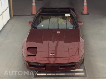 1987 Chevrolet Corvette Coupe - miniatura 2