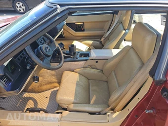 1987 Chevrolet Corvette Coupe - miniatura 7