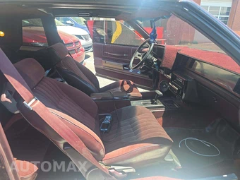 1987 Chevrolet Monte Carlo Sport SS - miniatura 18