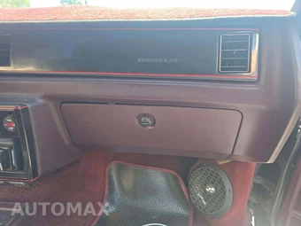 1987 Chevrolet Monte Carlo Sport SS - miniatura 19