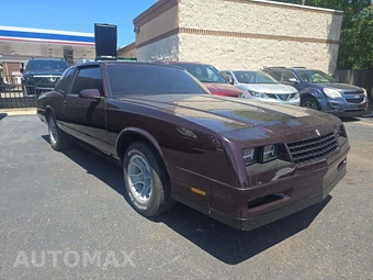 1987 Chevrolet Monte Carlo Sport SS - miniatura 4