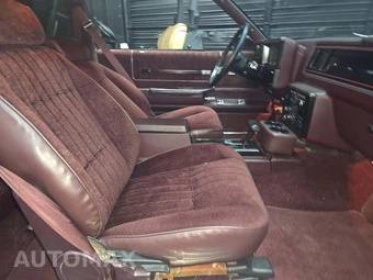 1987 Chevrolet Monte Carlo Sport SS - miniatura 18
