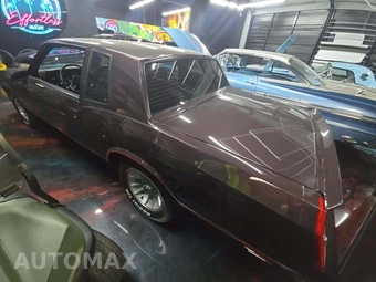 1987 Chevrolet Monte Carlo Sport SS - miniatura 2