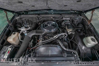 1987 Chevrolet V Blazer - miniatura 10