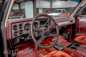 1987 Chevrolet V Blazer - miniatura 14