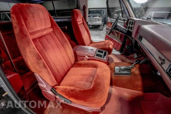 1987 Chevrolet V Blazer - miniatura 16