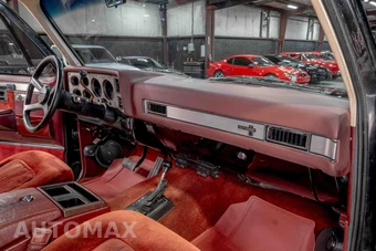 1987 Chevrolet V Blazer - miniatura 17